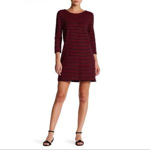 ✨HOST PICK✨ J. Crew Maritime Striped Shift Dress